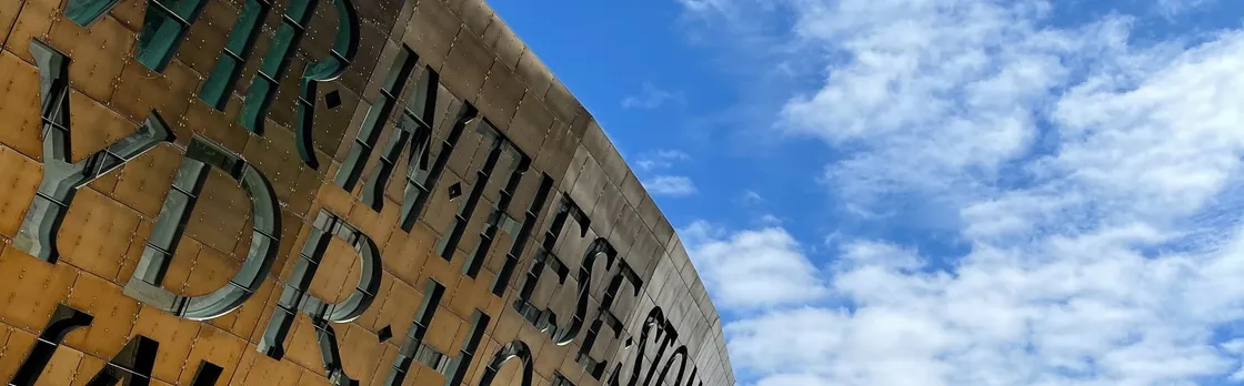 Cardiff Tour App & Game