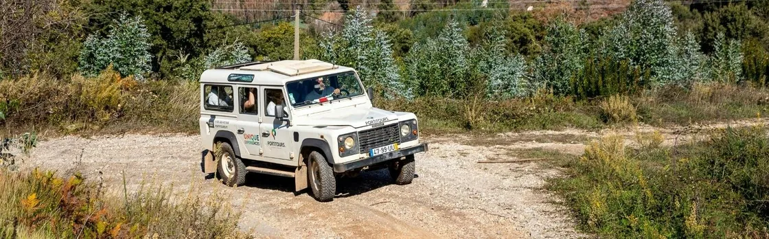 Algarve 4x4 Off-road Safari
