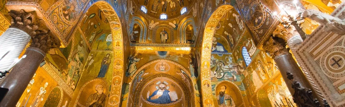 Palazzo dei Normanni and Cappella Palatina guided tour