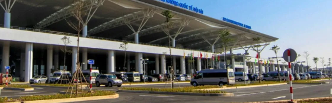 Noi Bai International Airport Fast Track Service with SIM Card Option