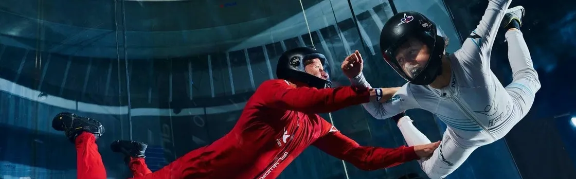 iFLY Austin indoor skydiving experience