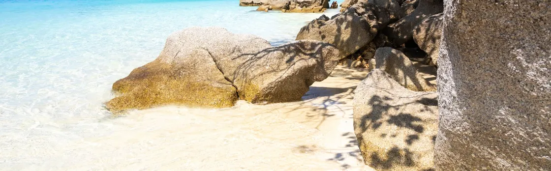 Full-day Surin Islands snorkel tour by speedboat from Khao Lak
