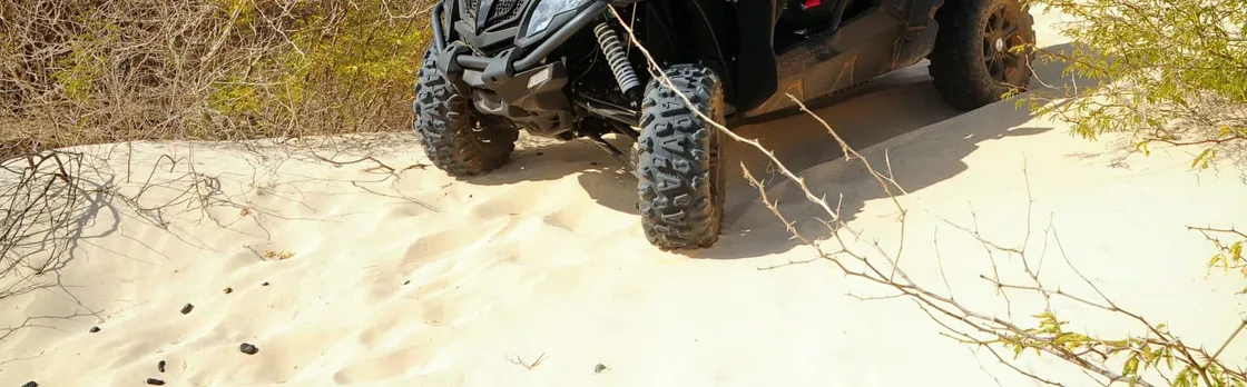 Boa Vista buggy tours