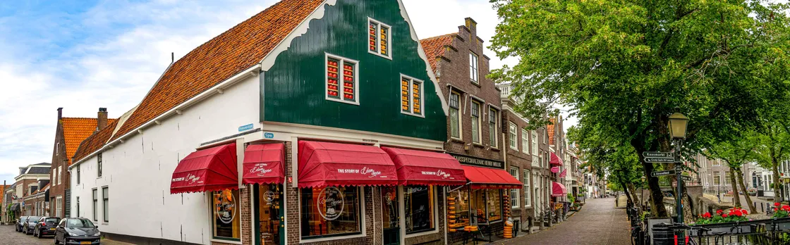 The Story of Edam Cheese museum entrance ticket