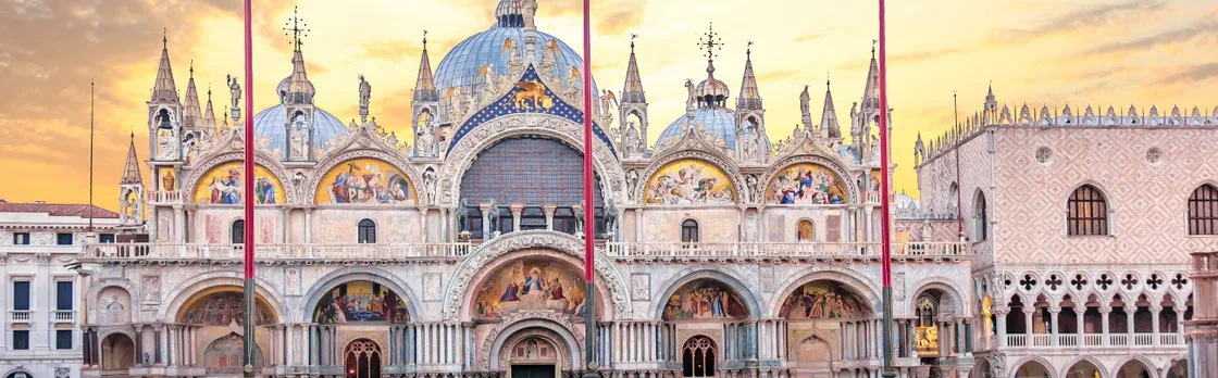 Doge's Palace and Saint Mark's Basilica tour