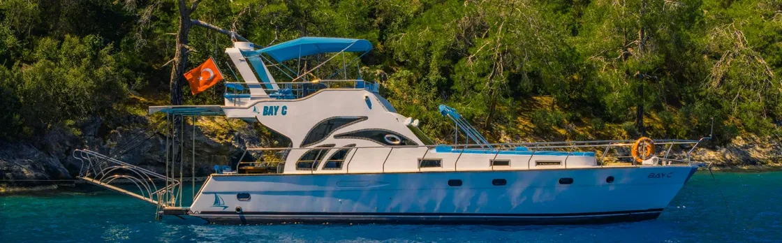 Fethiye VIP Sunset Yacht Cruise