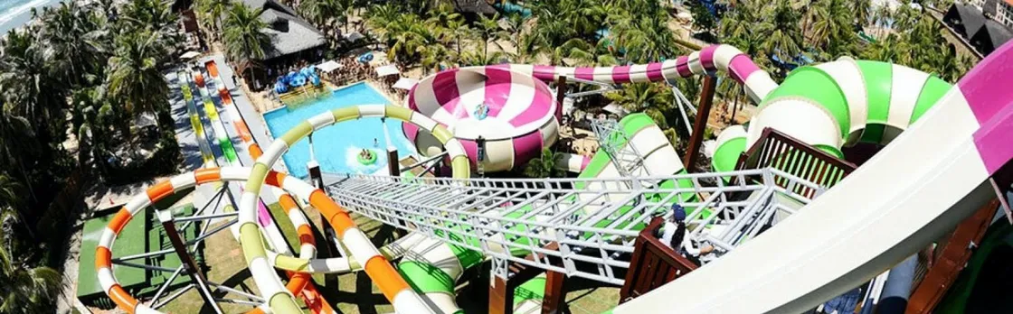Beach Park guided tour from Fortaleza
