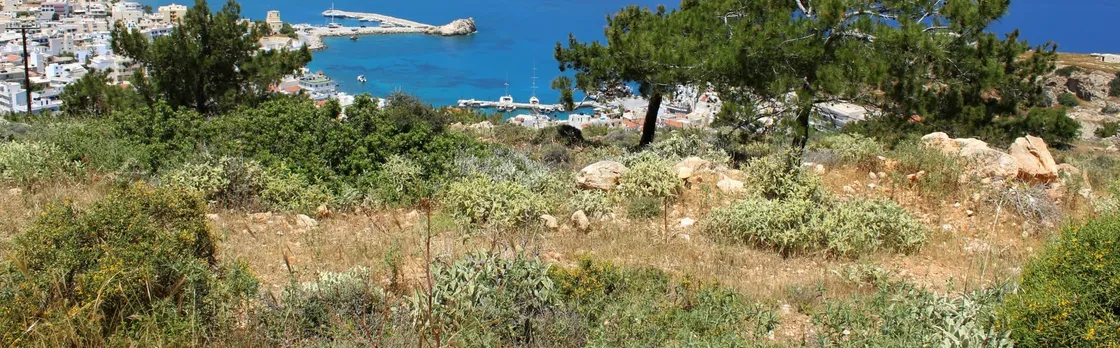 Ayia Kiriaki Chapel Walking Tour