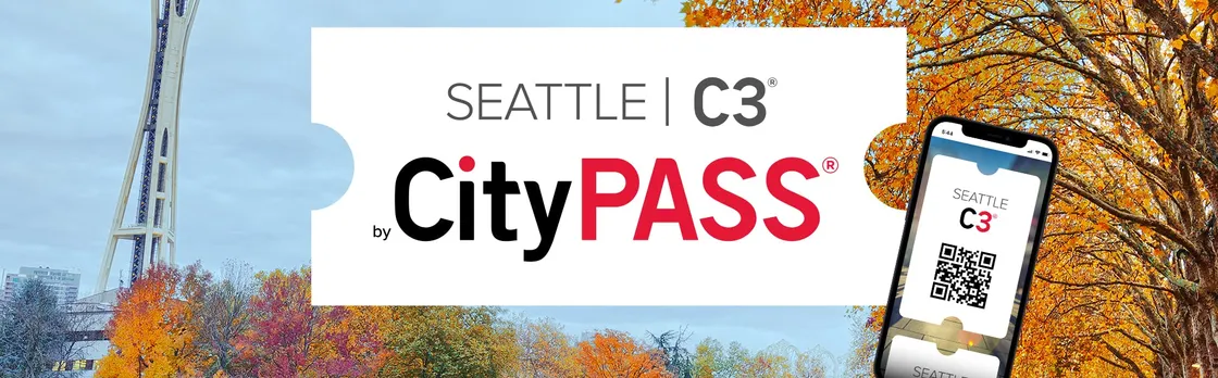 Seattle C3® by CityPASS®