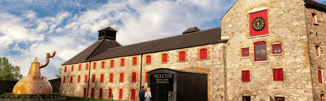 Jameson Midleton distillery experience tour