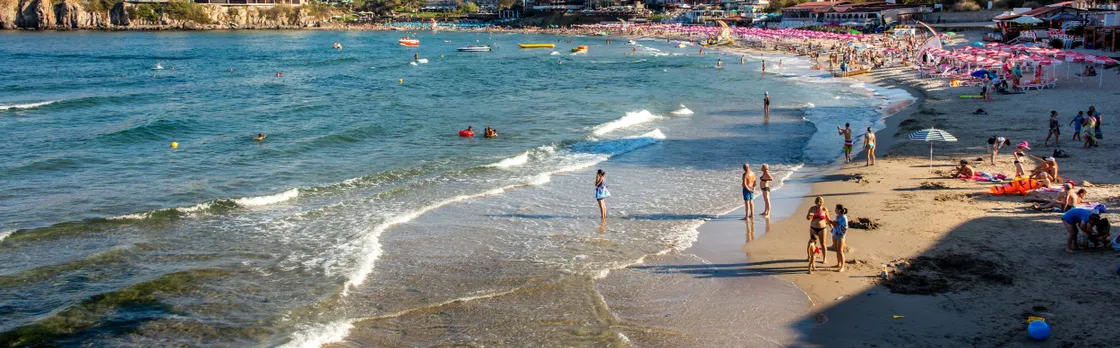 Sozopol with 3D experience, boat tour and Rodinovo Castle
