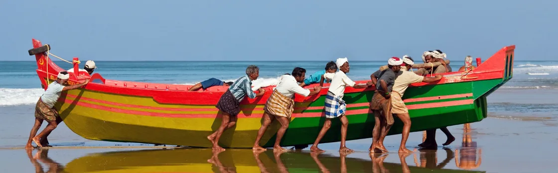 Kerala Package for 8 Days with Private Vehicle.