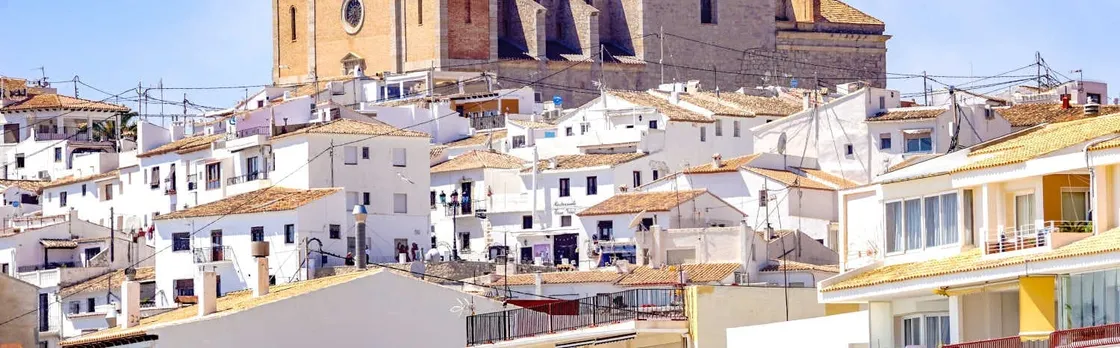 Day trip to Guadalest, Altea and the Algar Waterfalls from Alicante