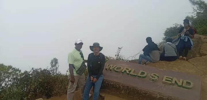 Horton Plains Tour From Nuwara Eliya