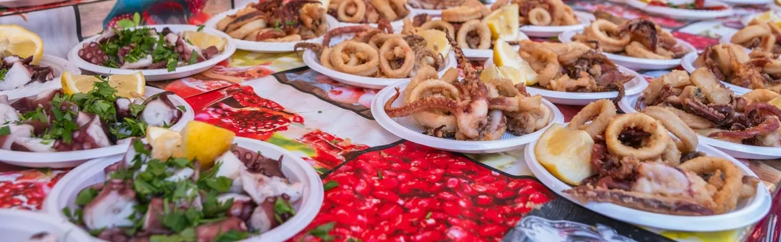 Palermo street food tour