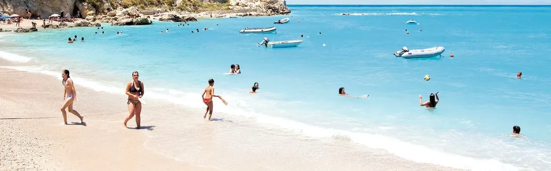 Lefkas Island Discovery