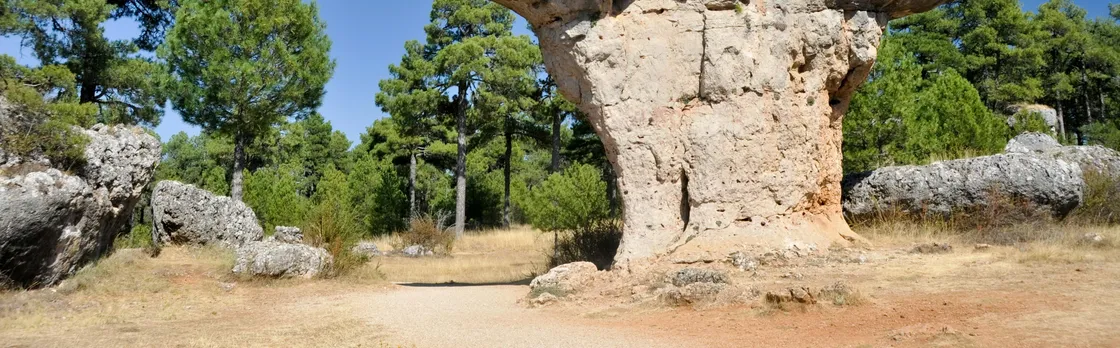 Excursion to the Enchanted City from Cuenca