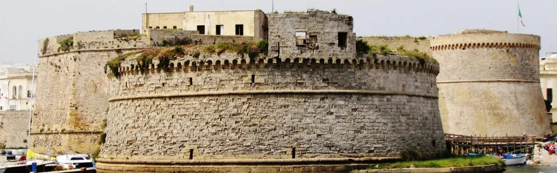 Tour to Lecce and Gallipoli from Ostuni
