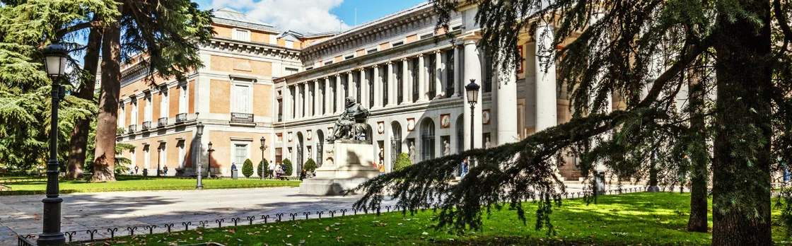 Paseo del Arte pass for Museo Nacional Thyssen-Bornemisza, Reina Sofía Museum and Prado Museum