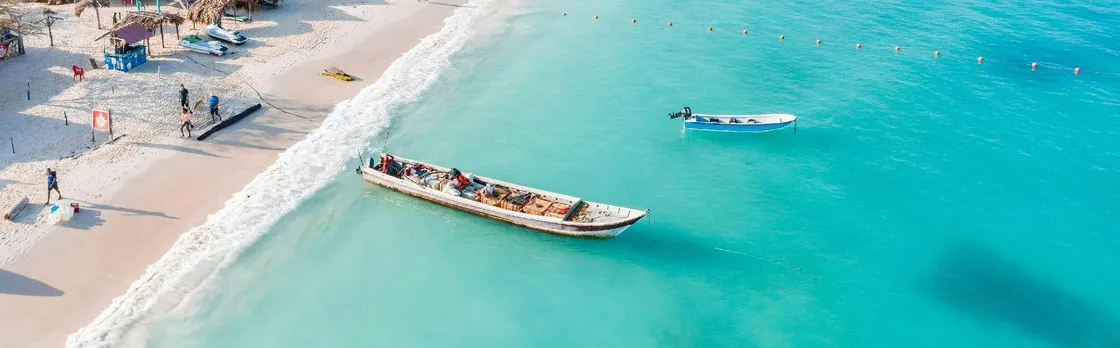Full-day Rosario Island, Playa Tranquila and Barú from Barranquilla