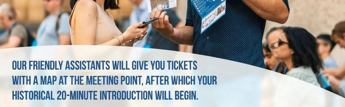 Prague Castle tickets with a 20-minute historical introduction