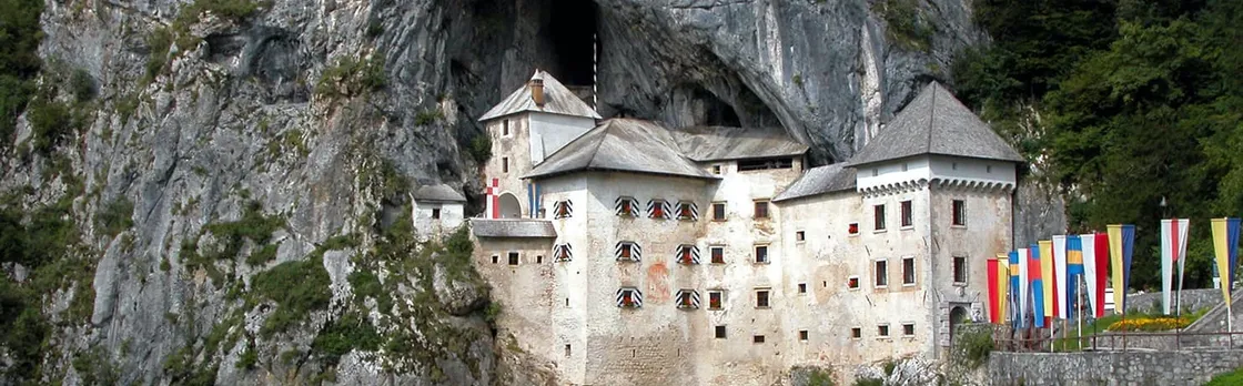 Predjama Castle Predjama Castle and Postojna Caves Tour Postojna Caves Tour