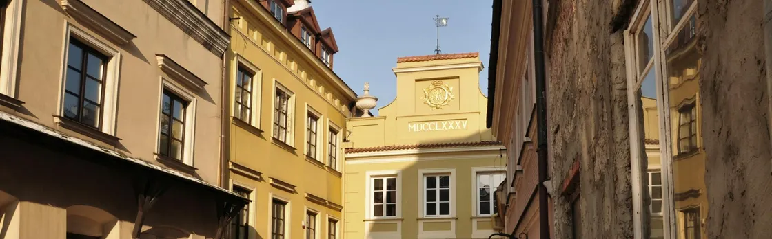 Lublin's Jewish history private walking tour