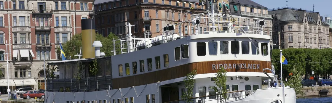 Stockholm Archipelago summer boat tour