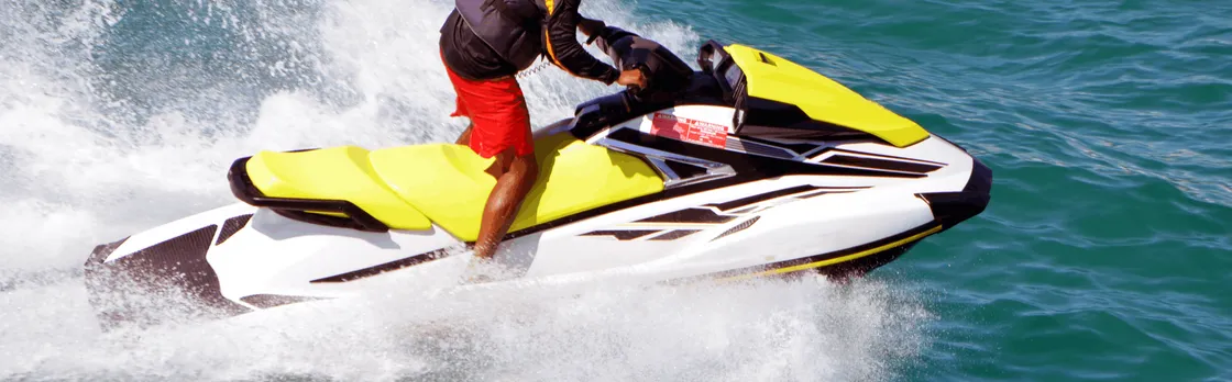 Miami Jet Ski Rental in Biscayne Bay