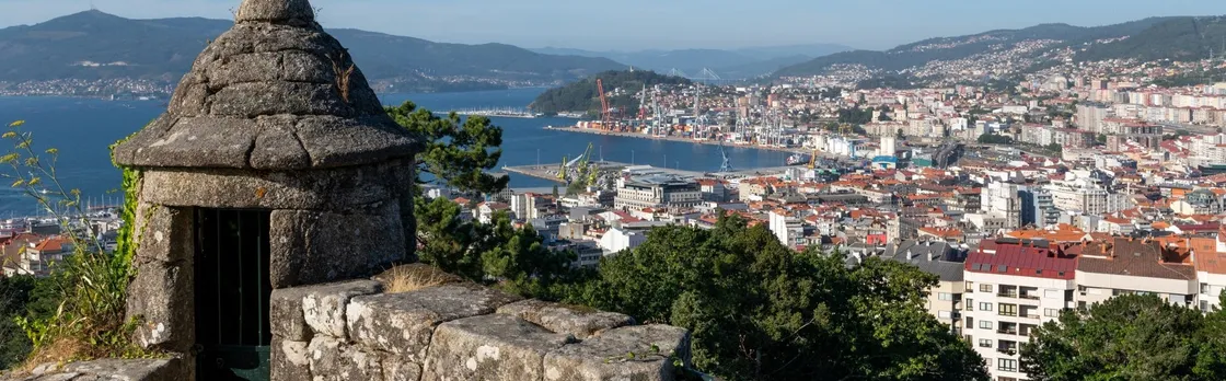 Vigo private tour