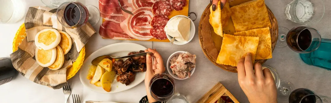 Modena traditional food tour