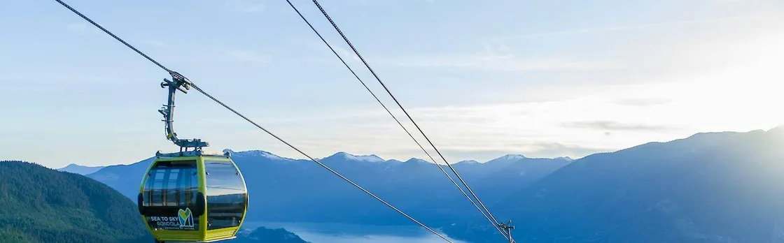 Squamish Sea to Sky Gondola tickets