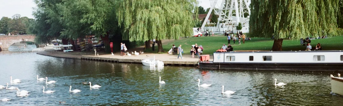 Stratford-upon-Avon Tour App & Game