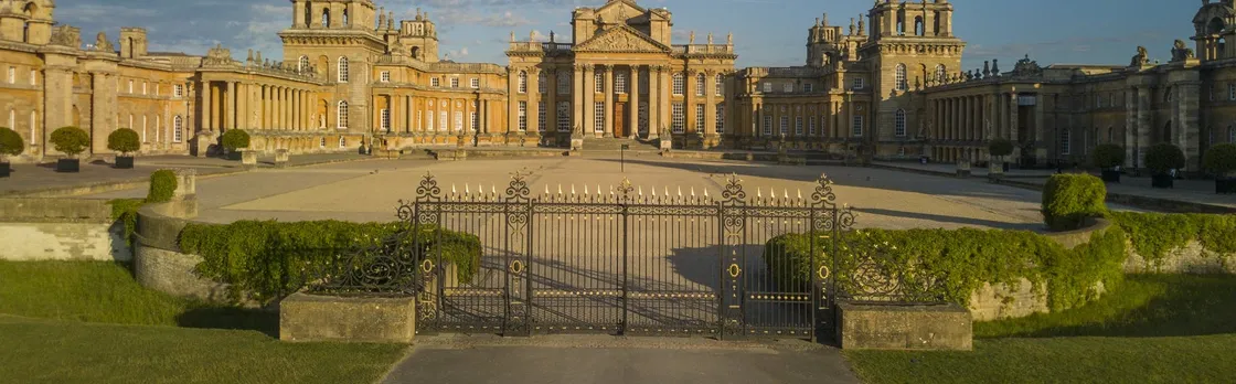 Blenheim Palace, Park and Gardens admission ticket