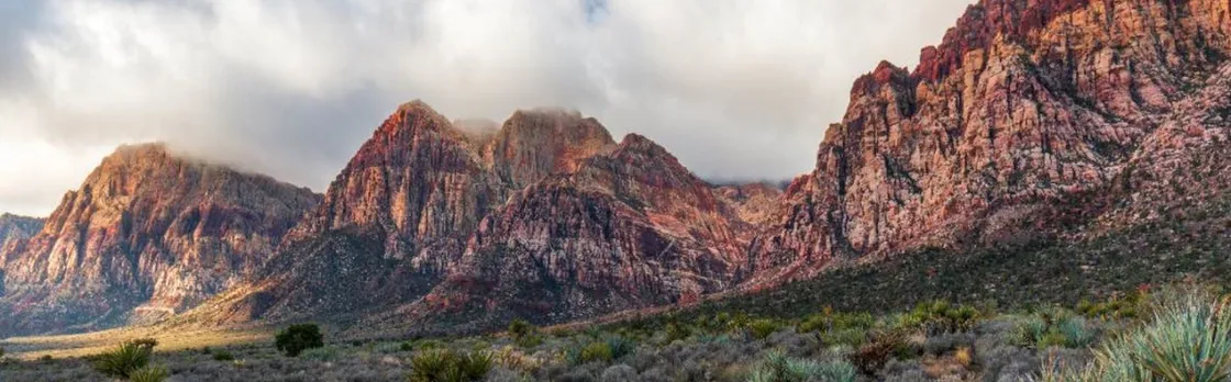 Red Rock Canyon Self-Guided Driving Audio Tour
