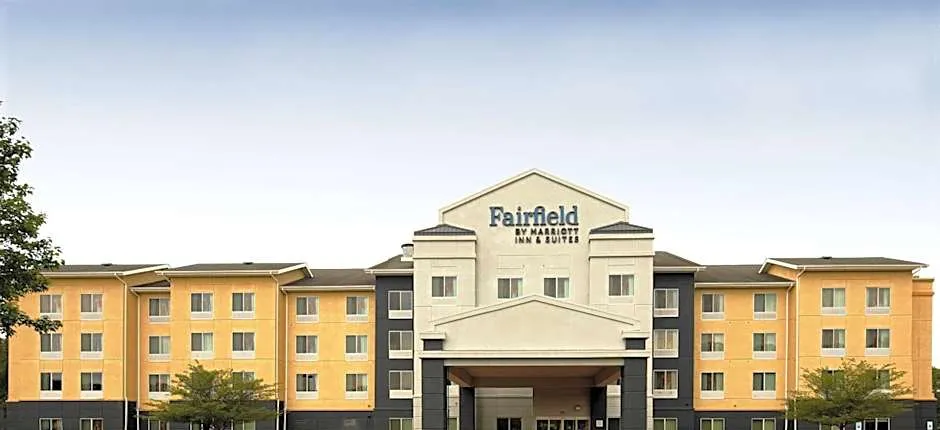 Fairfield Inn & Suites by Marriott Millville Vineland