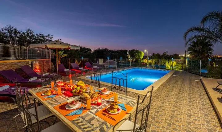 Villa Culebra by Algarve Vacation