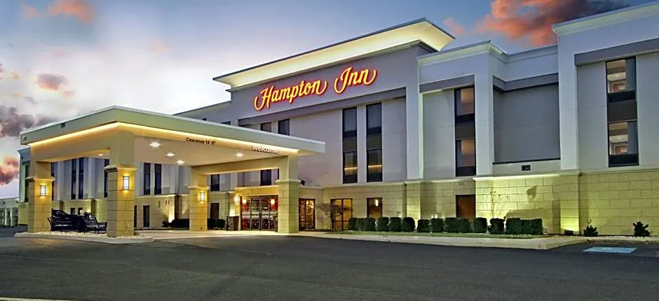 Hampton Inn By Hilton Hagerstown/Maugansville Area