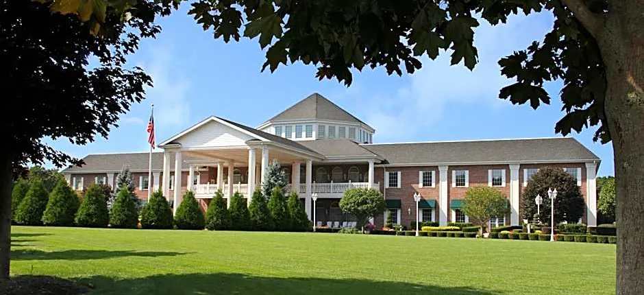 The Inn And Spa At East Wind