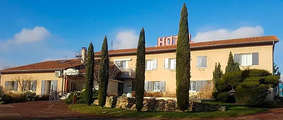 Logis Hotel Des Grands Vins
