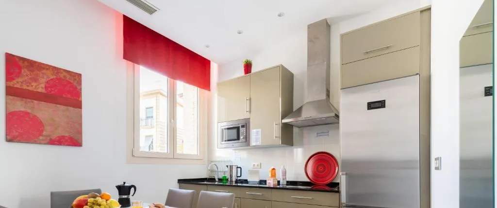 Sevilla Central Suites Apartamentos