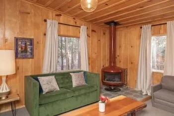 2407 - Oak Knoll #9 2 Bedroom Cabin by RedAwning, Big Bear Lake