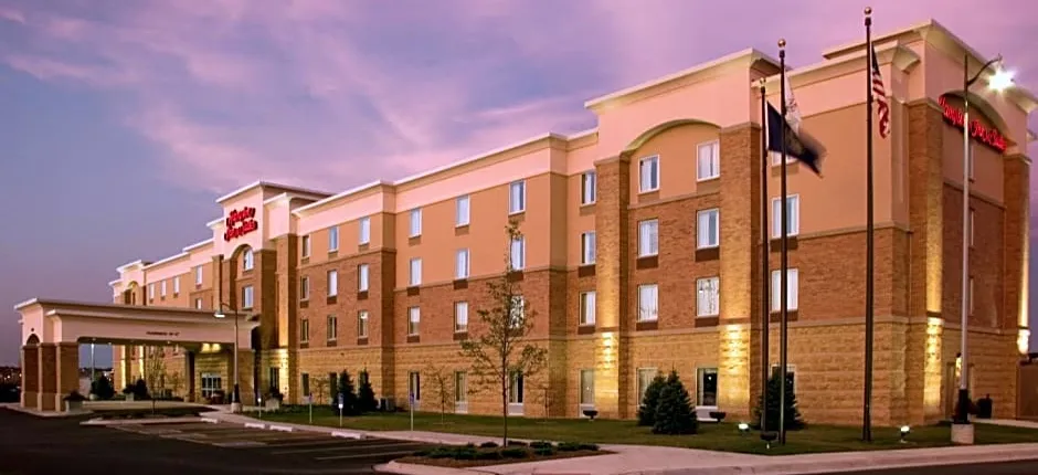 Hampton Inn By Hilton And Suites Omaha Southwest La Vista