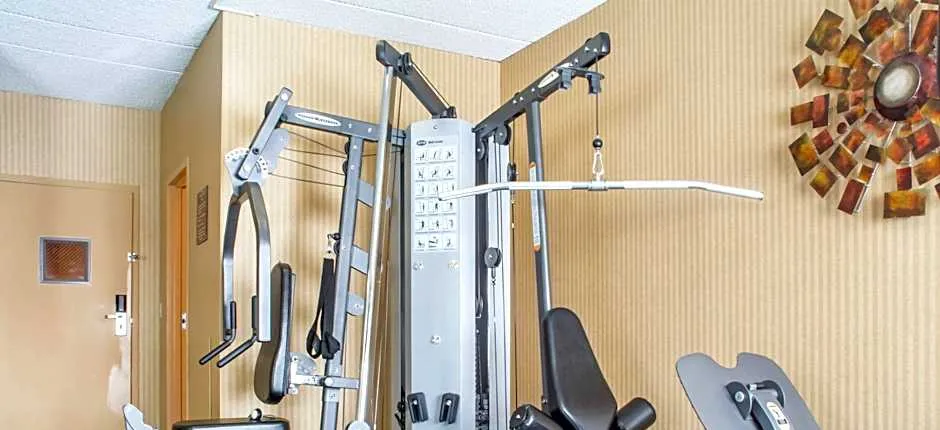 Comfort Inn West Rochester