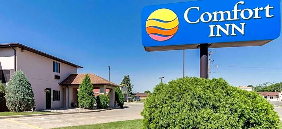 Comfort Inn Jamestown South