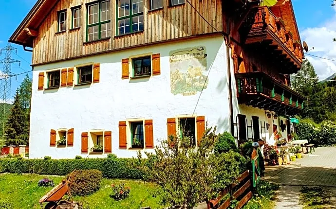 Mühlnerhof Familie Gruber