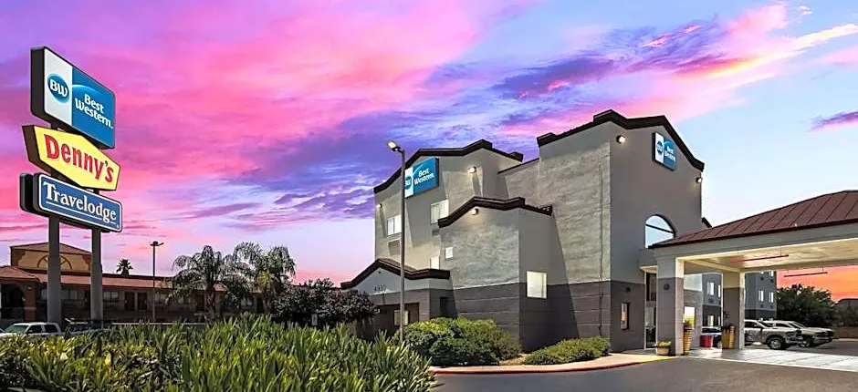 Best Western Gold Poppy Inn