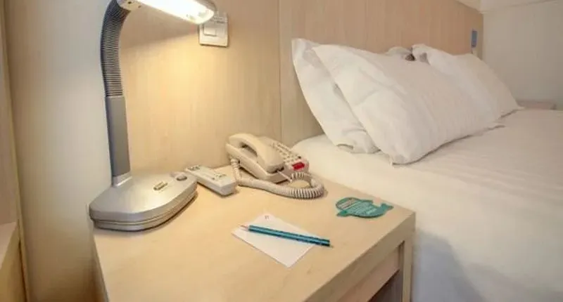 Jinjiang Inn Wu Si West Road Xinning