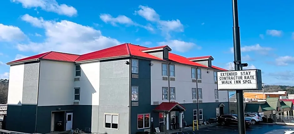 Super 8 by Wyndham Chattanooga East/Hamilton Place