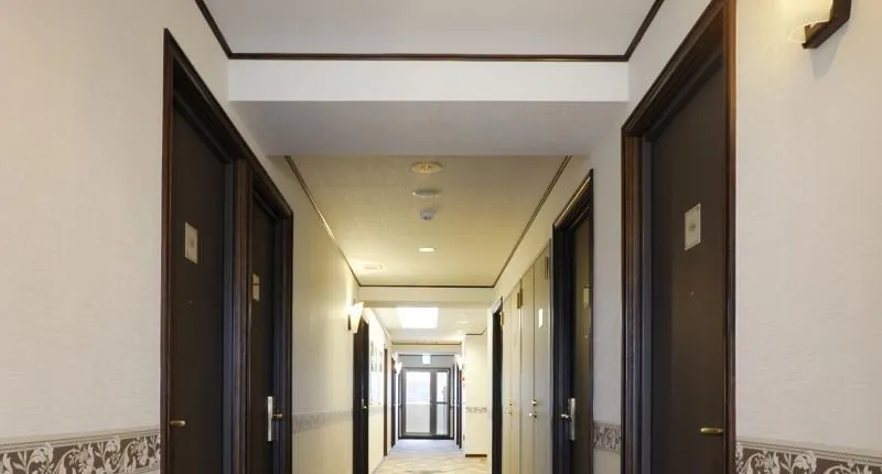 TOYOKO INN HITACHI EKIMAE